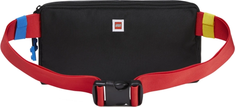 Kényelmes viselés derékon és crossbody módban