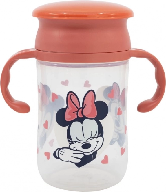 Disney 360° edzőpohár Minnie-vel