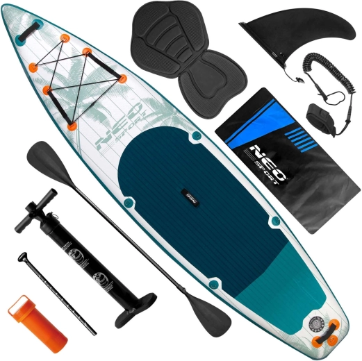 Teljes készlet, azonnal vízre kész