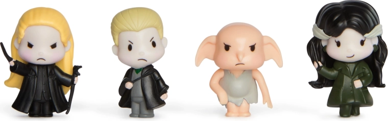 Gyűjthető chibi figurák