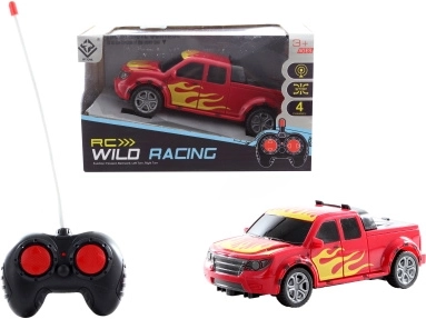 RC távirányítós Jeep
