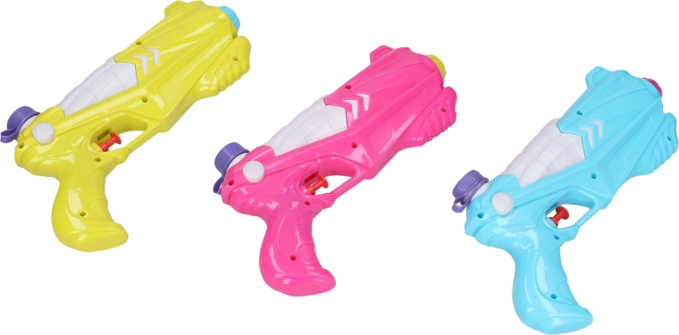 Vízipisztoly 22 cm - 1 darab