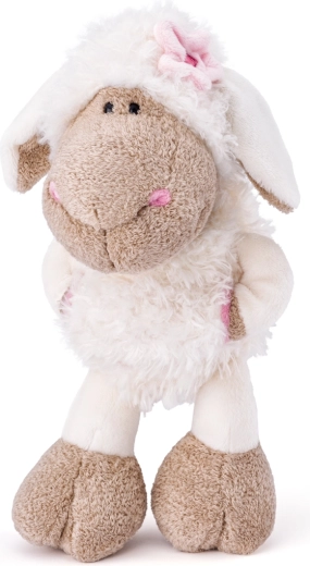 Nici Jolly Rosa plüss bárány 25 cm