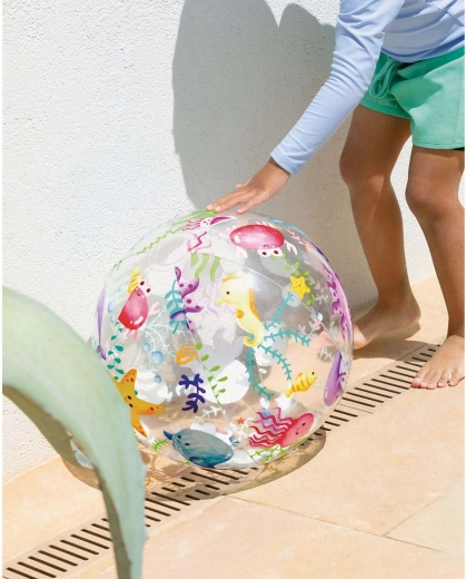 Vidám tengeralatti motívumok