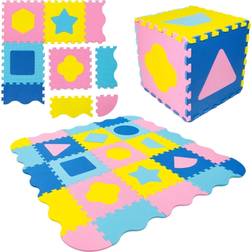 Biztonságos és higiénikus EVA hab