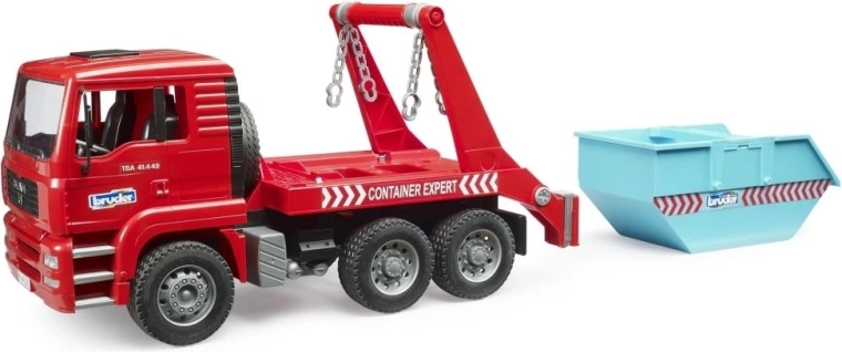 Stabilitás a kihúzható támasztóknak köszönhetően