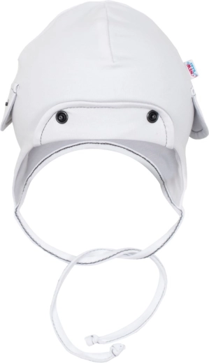 Tavaszi babasapka New Baby Special One fehér