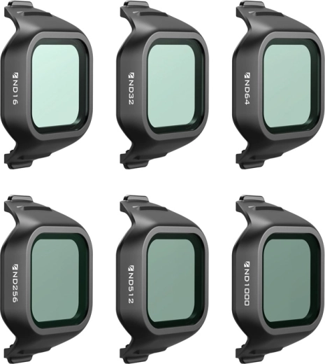 Freewell ND szűrőkészlet DJI Mini 5 Pro-hoz – All Day