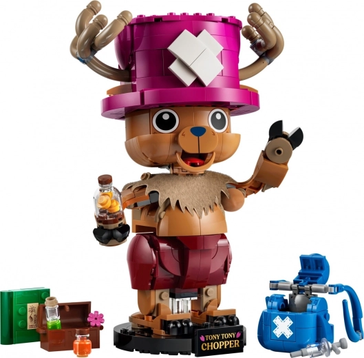 Autentikus kiegészítők a ONE PIECE világából