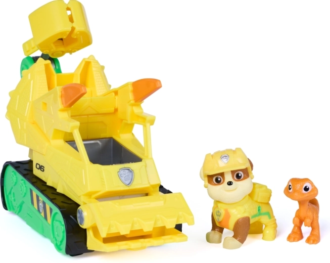 Rubble és dinoszaurusz a csomagban