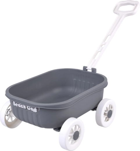 Kocsi, amely mindent elszállít