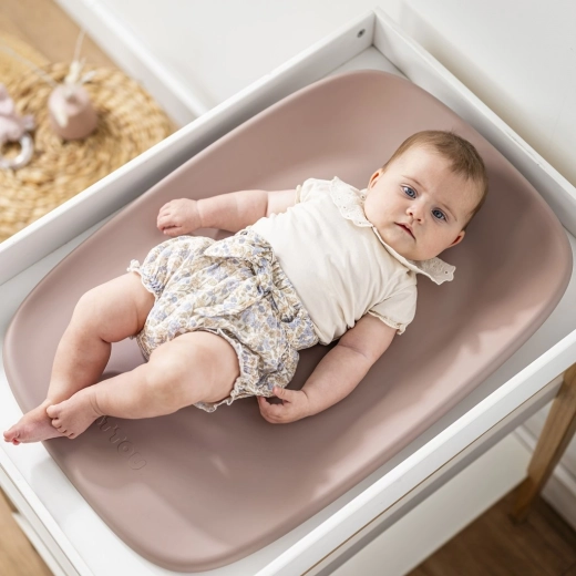 Kivételesen puha és higiénikus, BPA-mentes PU hab