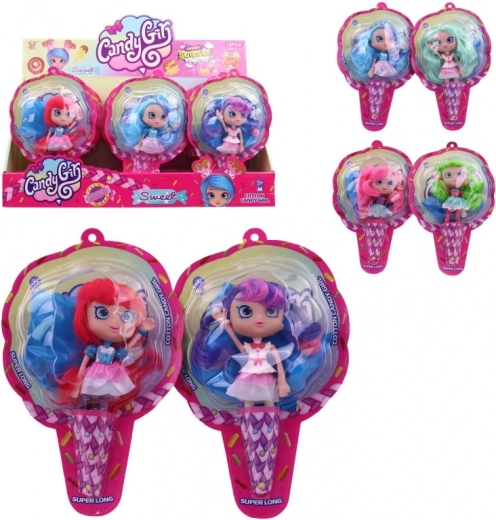 Baba display dobozban