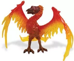 Főnix figura Safari Ltd