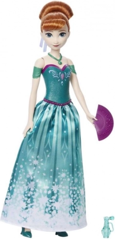 Anna baba FROZEN Spin & Reveal – meglepetések és kiegészítők