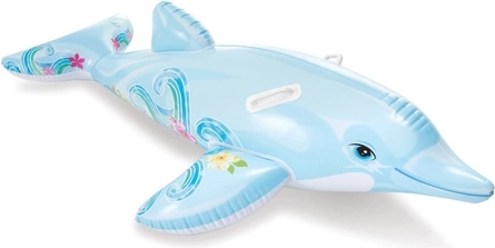 Vidám delfines kialakítás