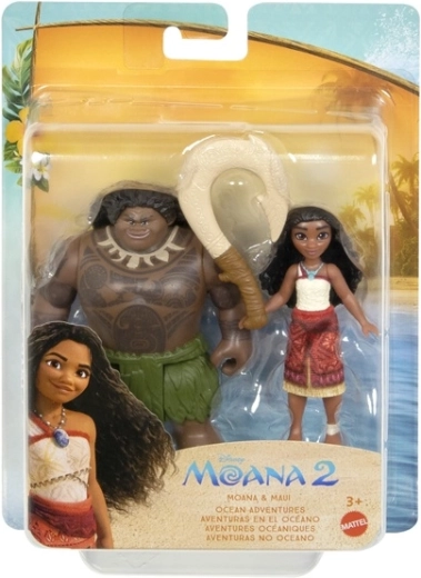 Maui varázshorga a készlet részeként