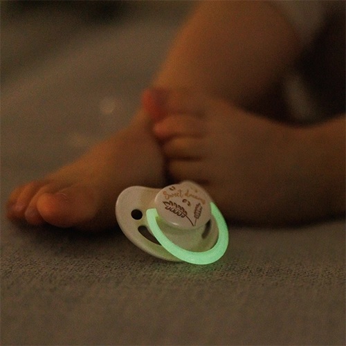 Éjszakai nyugalom a világító fogantyúnak köszönhetően