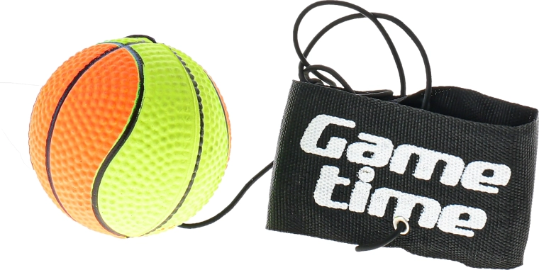 Texturált labda a jobb fogásért és kontrollért