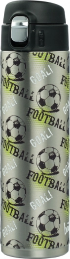 BAAGL Gyerek termosz focis 450 ml