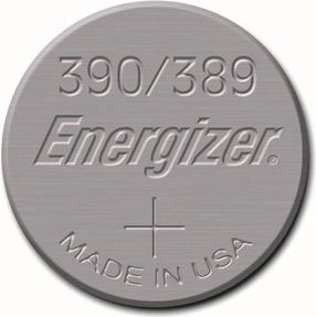 Energizer órához való elem 390/389 SR1130 1,55 V 88 mAh