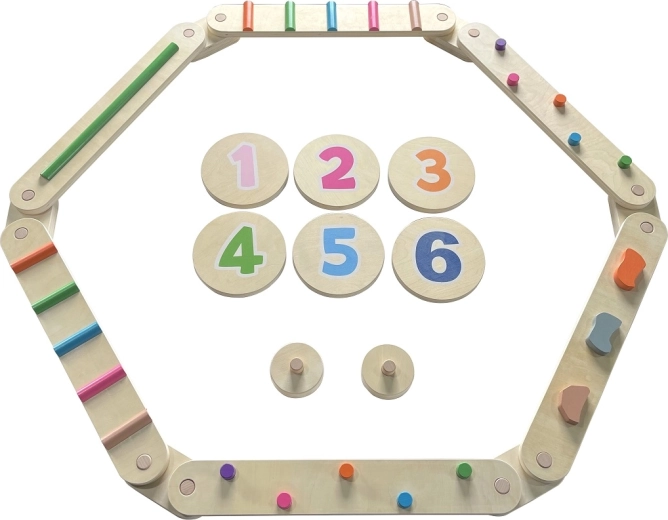 2Kids Toys fa egyensúlyozó pálya