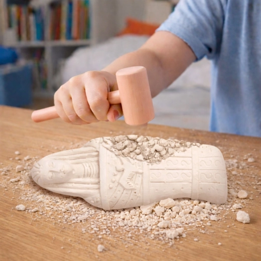 Biztonságos eszközök a kis felfedezőknek