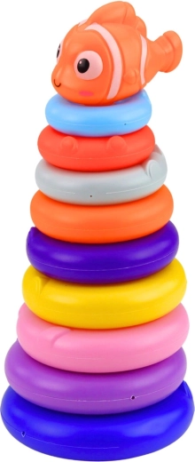 Koordináció és színérzékelés fejlesztése