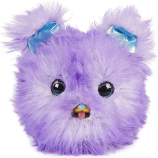 Átváltozás szőrös golyóból kutyussá