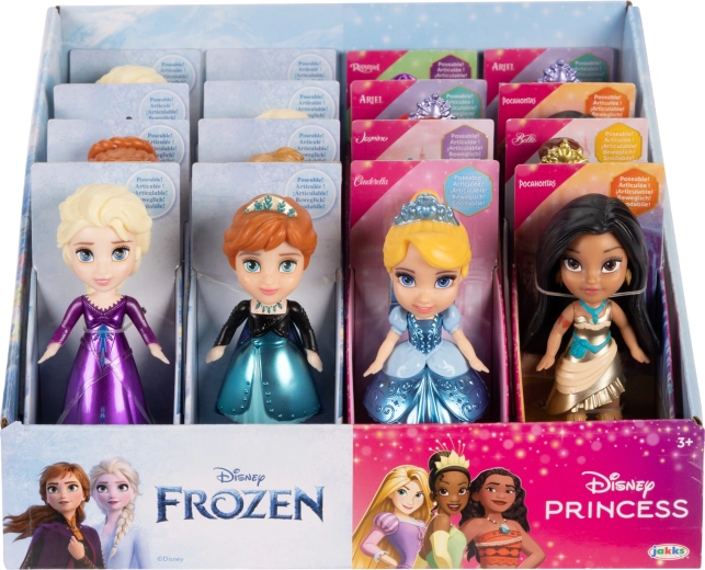 Mini Disney Princess baba 7 cm