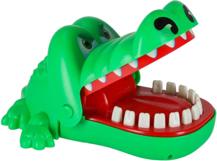 Izgalom minden egyes nyomásnál