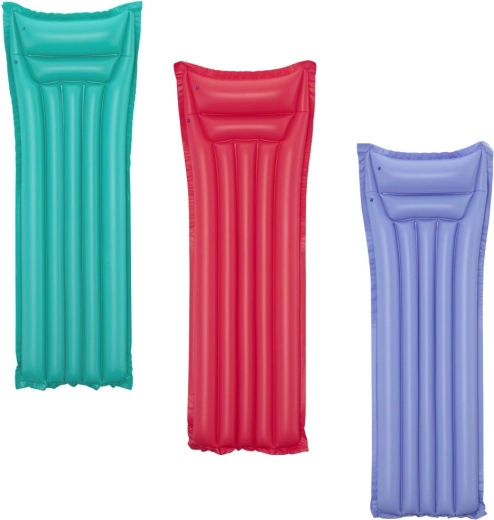 Bestway felfújható strandmatrac piros 183 × 69 cm