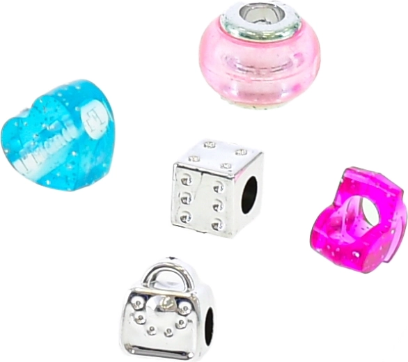 Könnyű felfűzés és végtelen kombinációk