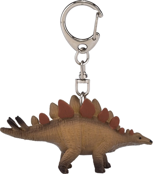 Mojo Stegosaurus kulcstartó