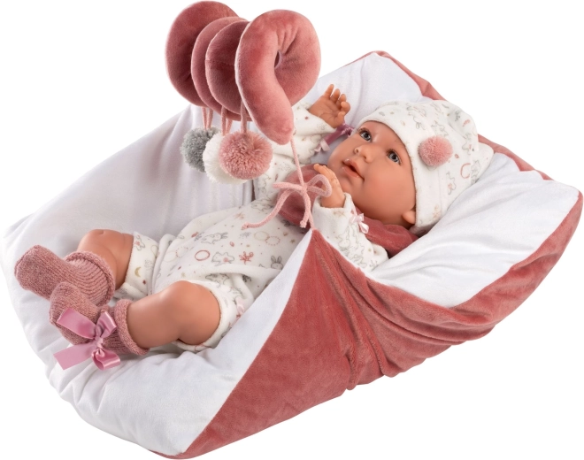 Spirál játék érzékszervi felfedezéshez