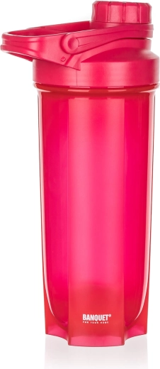 Culinaria shaker 700 ml, málnaszínű