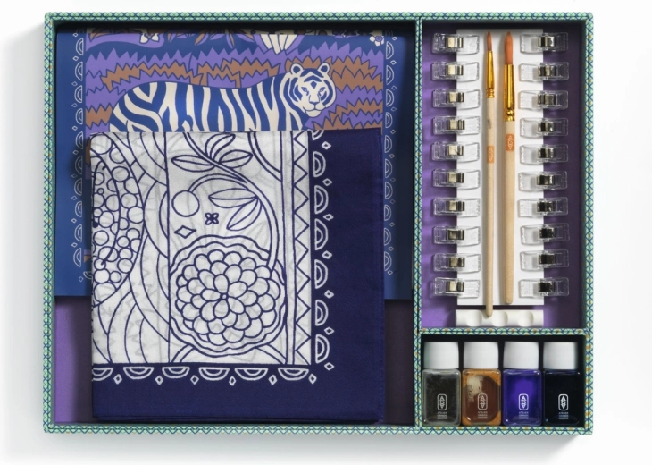 Teljes alkotókészlet elegáns csomagolásban