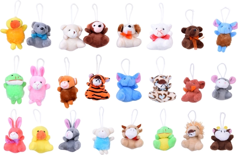 24 ablak tele bájos meglepetésekkel