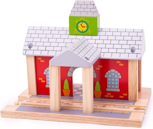 Bigjigs Rail állomás
