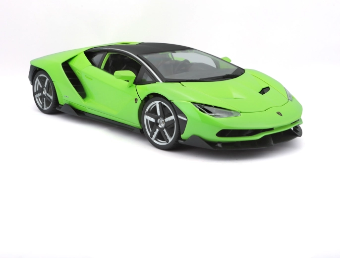 Maisto Lamborghini Centenario világoszöld 1:18