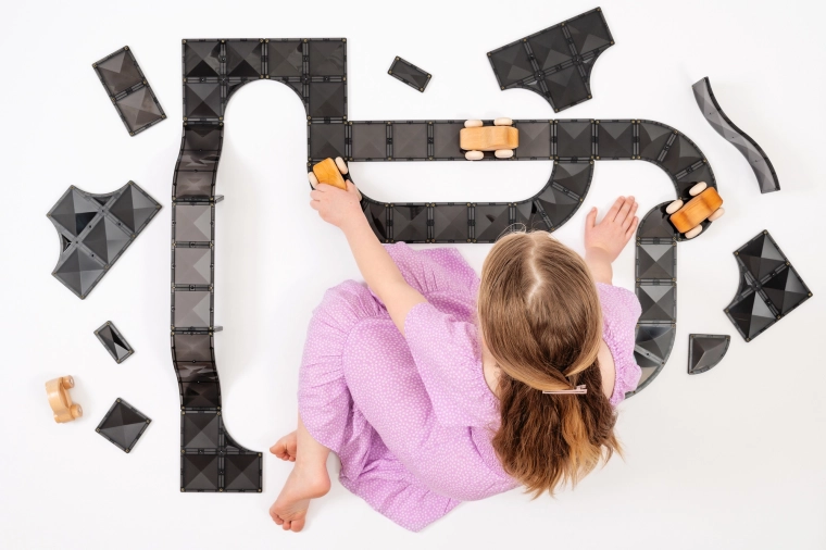 Építs végtelen úthálózatokat