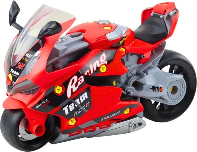 Fények, hangok és füsthatás