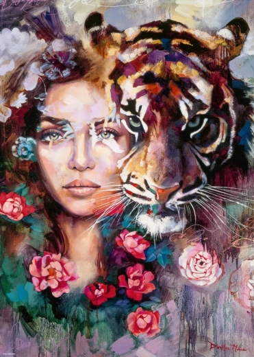 1000 darabos puzzle – Törhetetlen szív