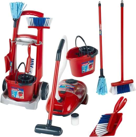 Teljes takarítószett VILEDA JUNIOR stílusban