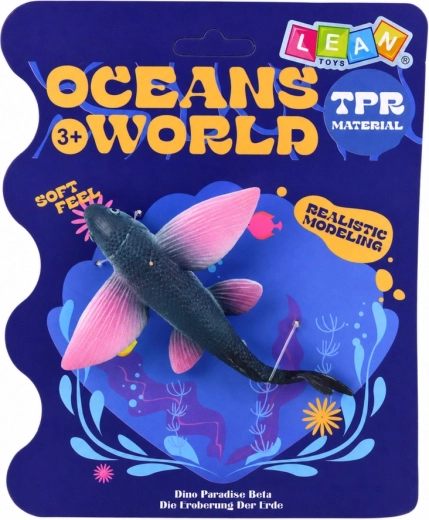 Eredeti Oceans World csomagolás