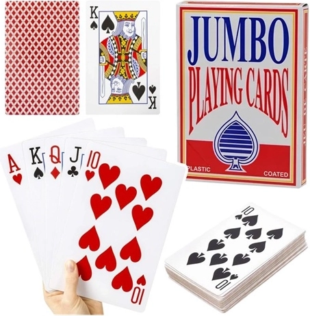 Jumbo játékkártya