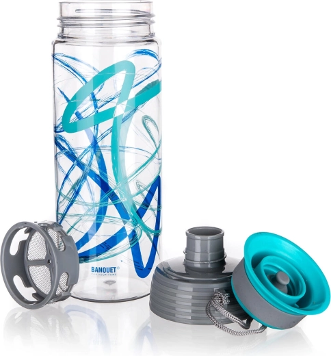 Tartós és egészségre ártalmatlan tritán