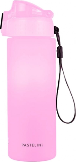 OXY Click Pastelini rózsaszín ivópalack 600 ml