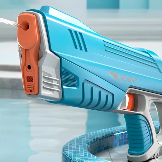 Hosszú hatótáv és gyors töltés