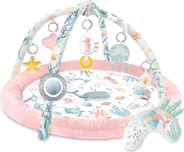 7 multifunkciós játék az érzékszervi fejlődésért